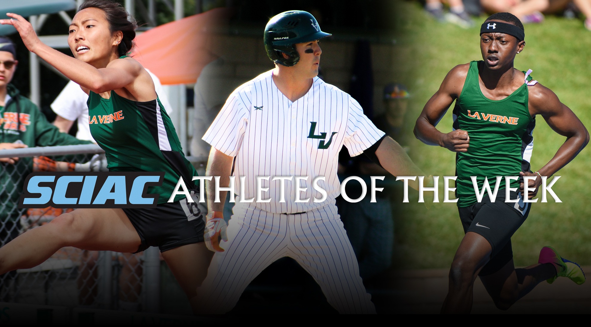 Lee Kim, Thomas, Francis named SCIAC Athletes of the Week