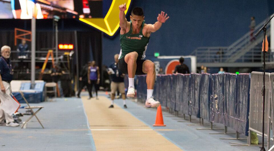 14 Leopards named Indoor Track and Field All-Region
