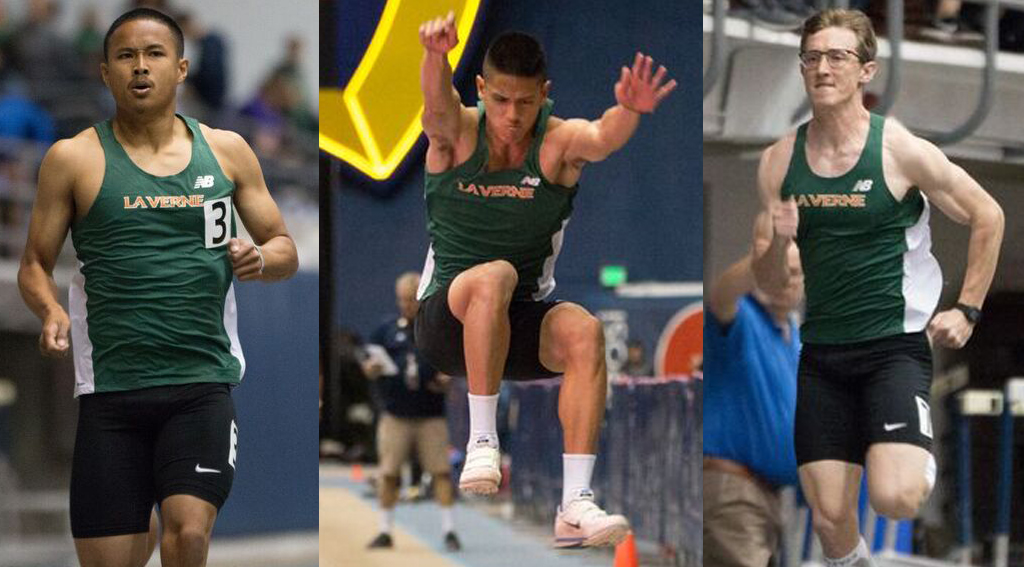 Men's Track and Field Impress at Mountain T's Invite