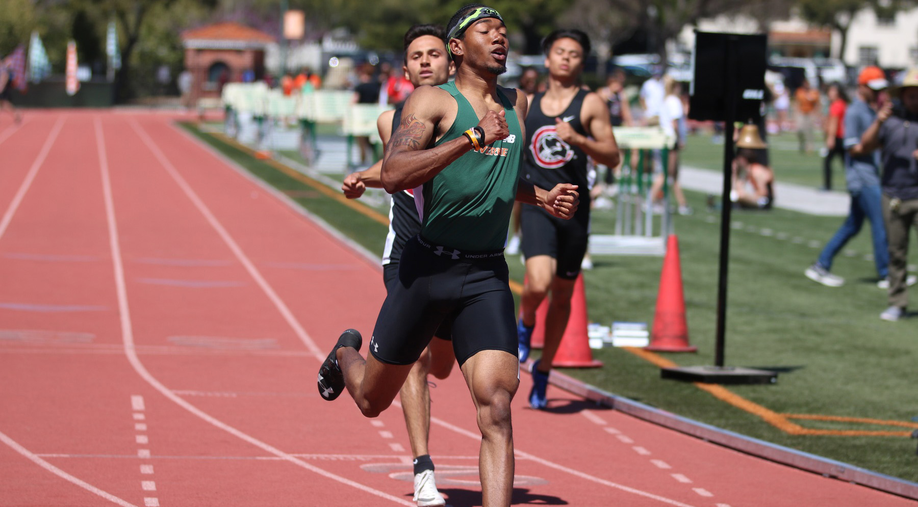 MTF competes at SCIAC No. 3