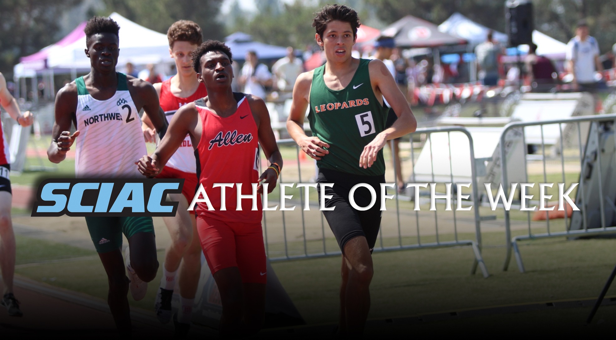 Salas named SCIAC Athlete of the Week