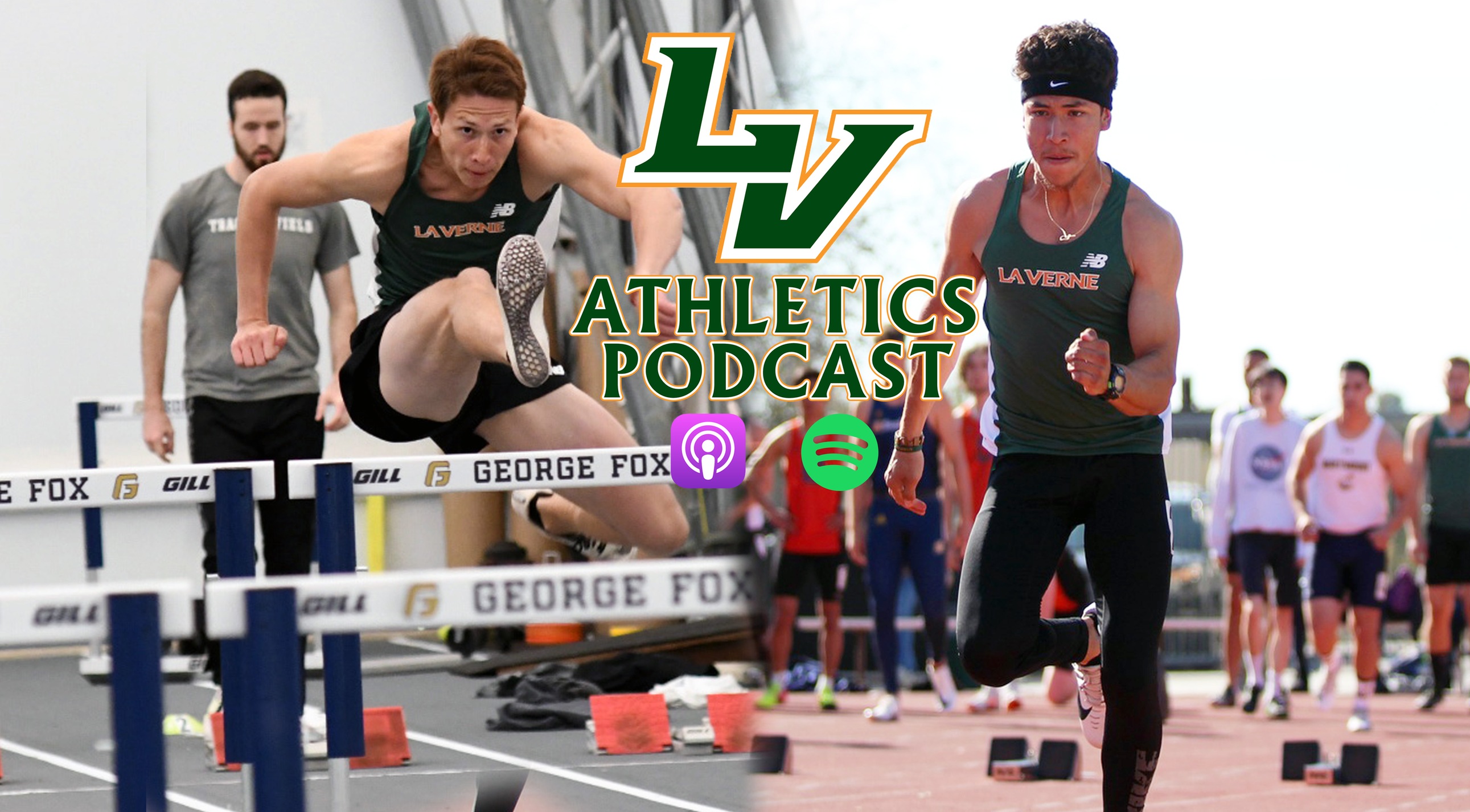 Know Your Leos: Guillermo De La Rosa and Zachary Reid