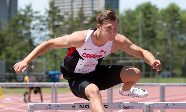 University Of La Verne Assistant Track Coach To Represent Native Country Canada At The NACAC Combined Events Championships