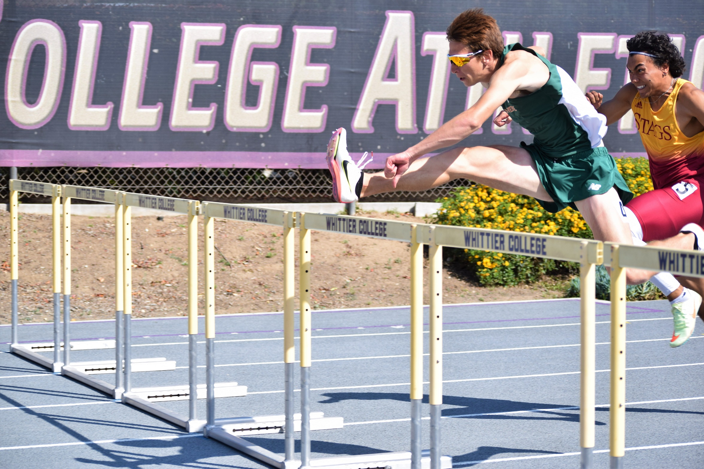 Leopards Win Big At SCIAC Championships