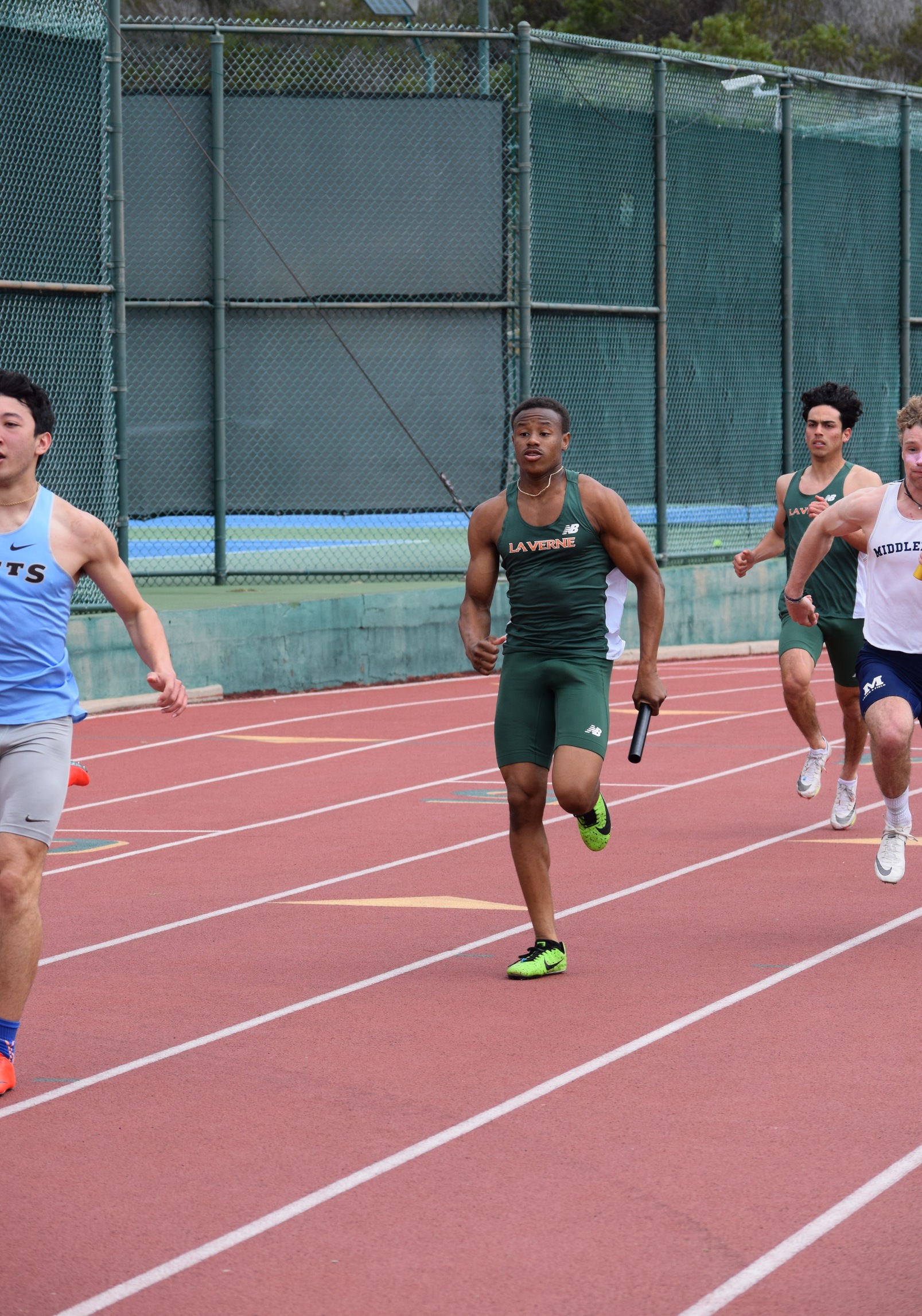 Leopards Climb The Record Books