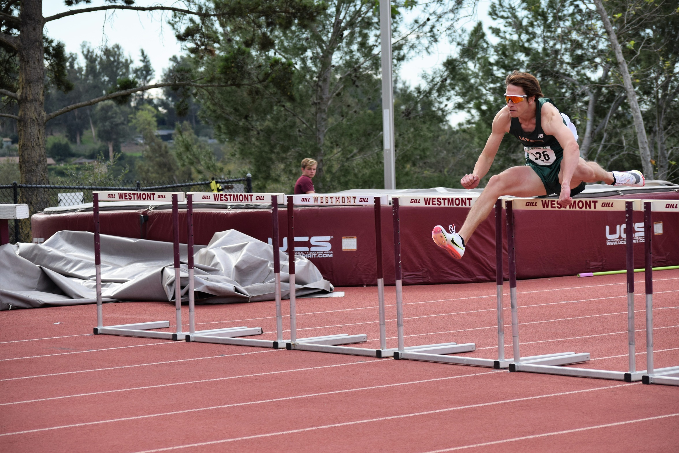 Leopards Continue To Etch Their Place In School Record Books
