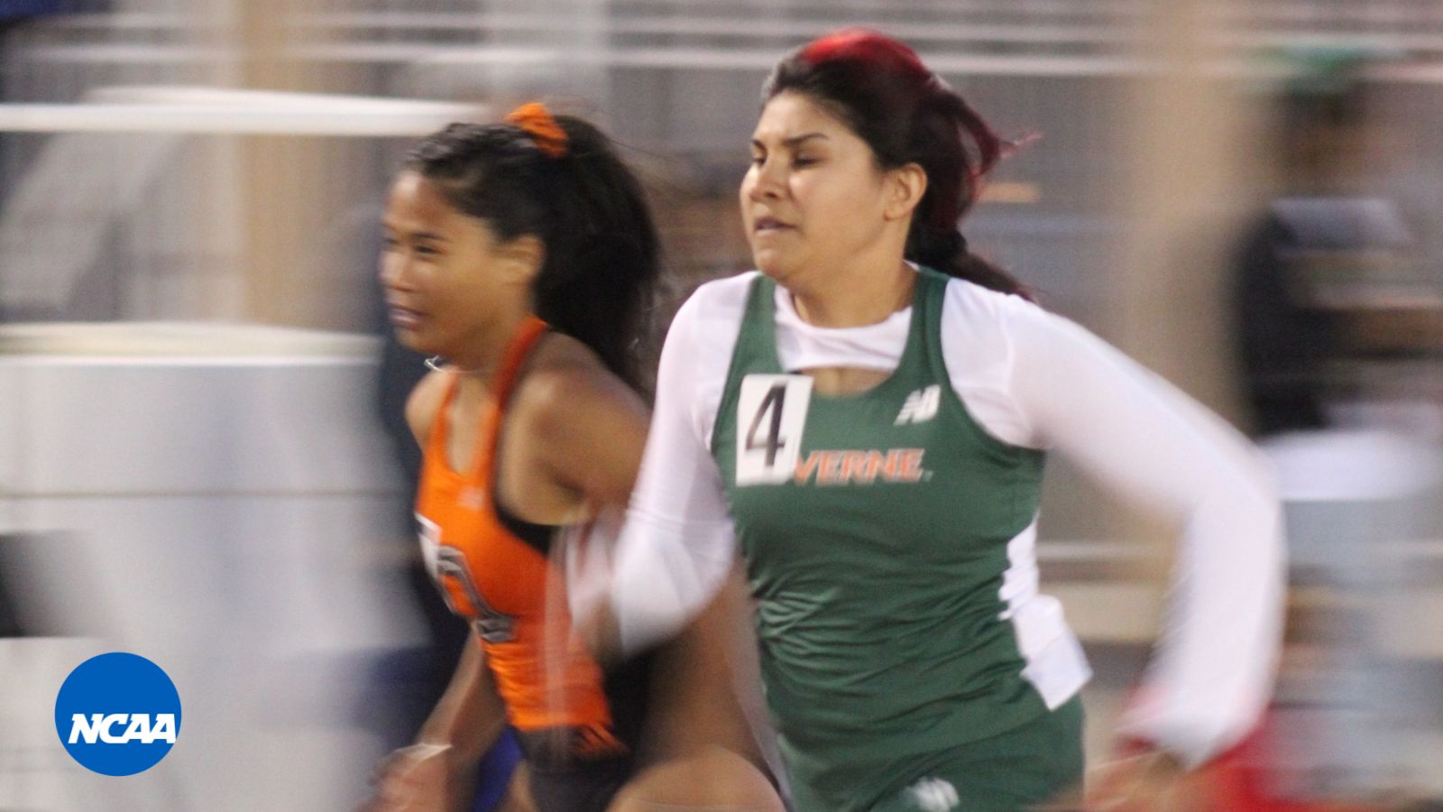 Leopards Take The Track At Redlands Invitational