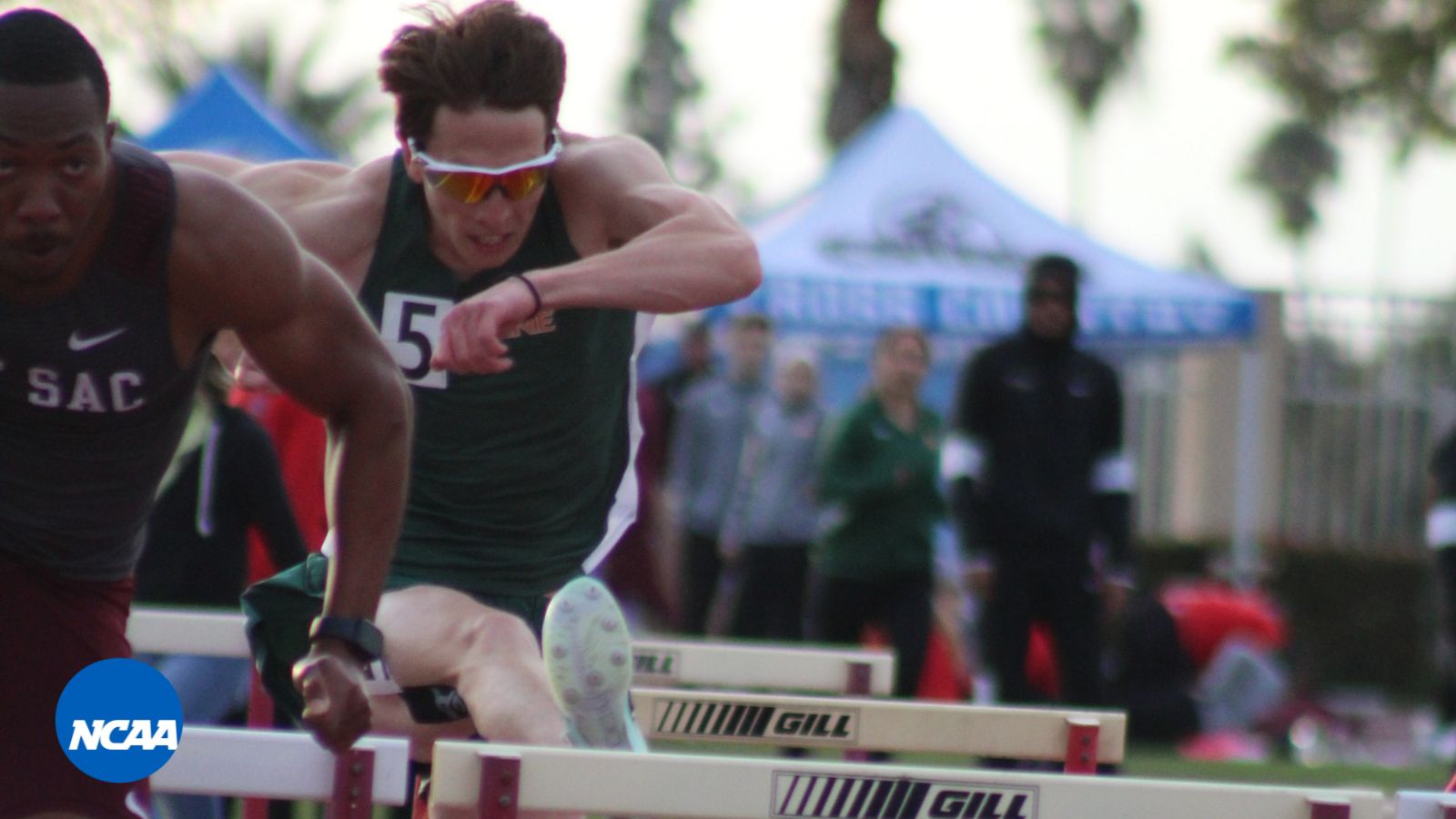 Leopards Compete In Redlands Invitational
