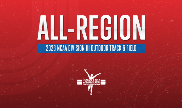 Berhe, Collier And Reid Earn All-Region Honors