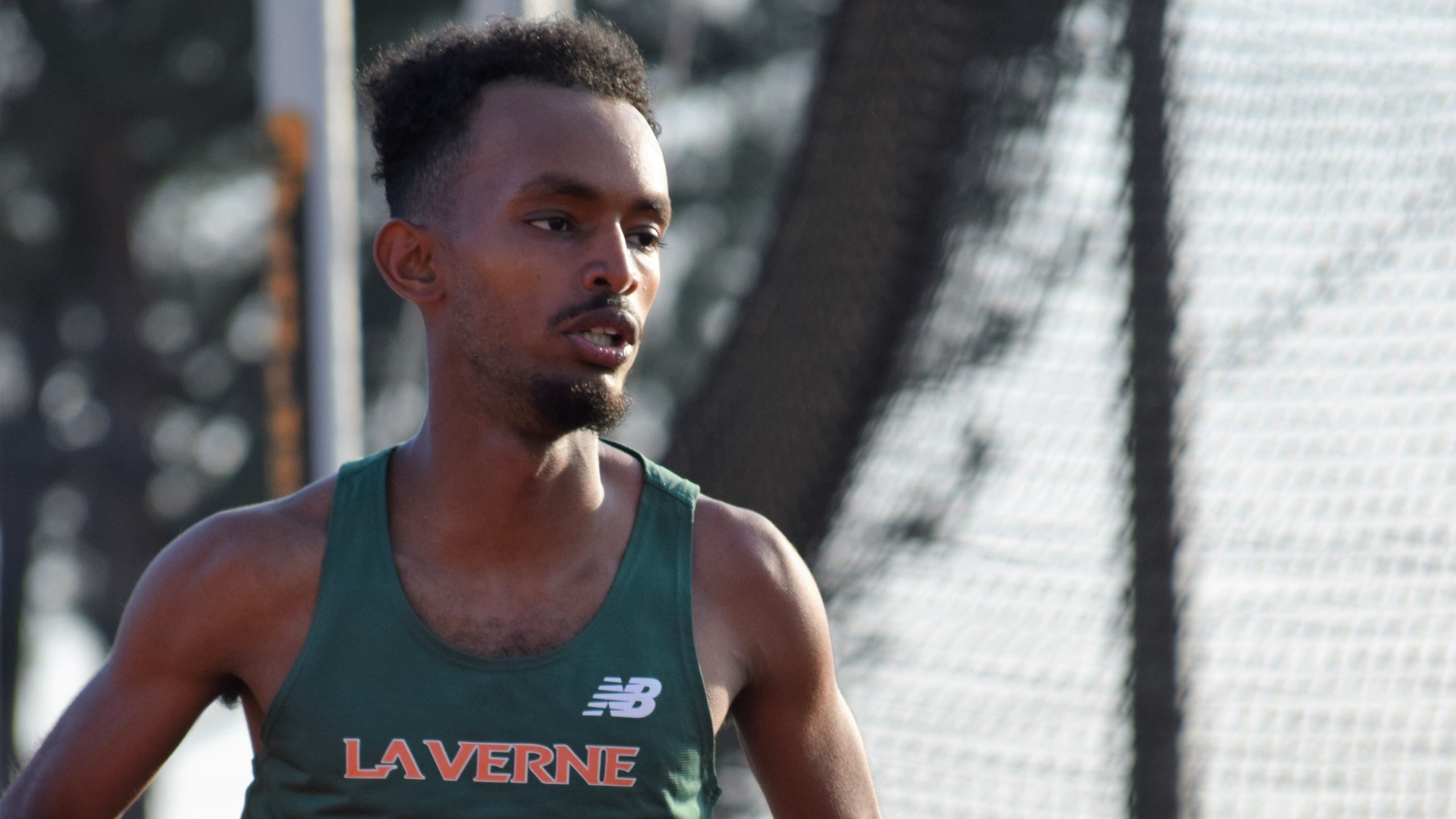 Berhe Sets SCIAC And La Verne Record At NCAA Championships