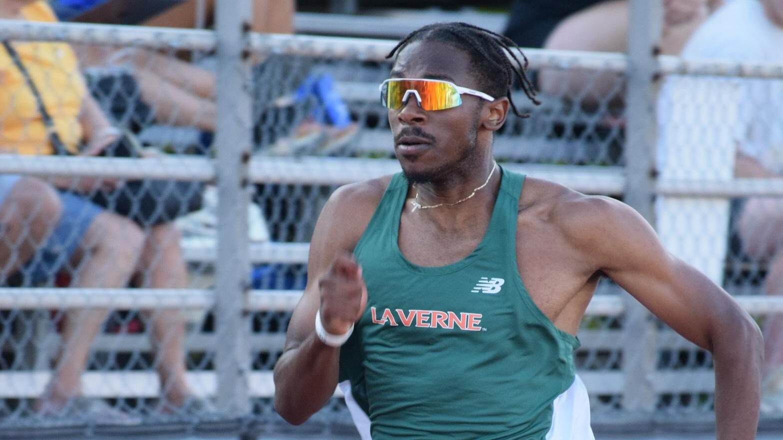 Leopards Compete Well On First Day Of SCIAC Championships