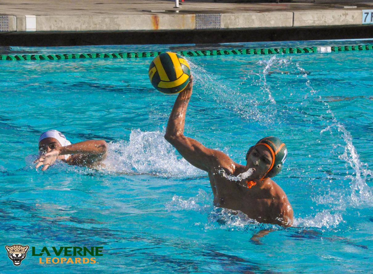 Leopard men&rsquo;s water polo squad wins two
