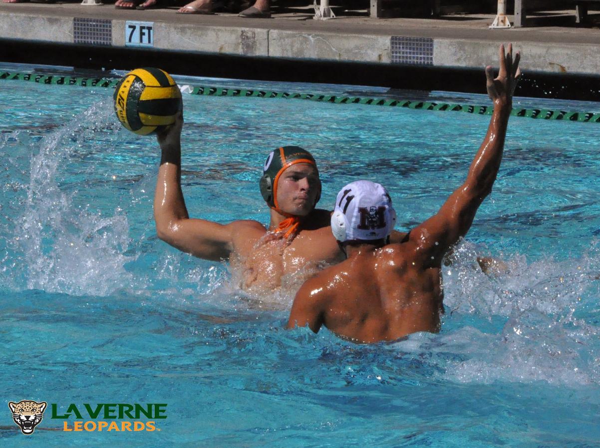 Leopards stumble in men&rsquo;s water polo match with Whittier