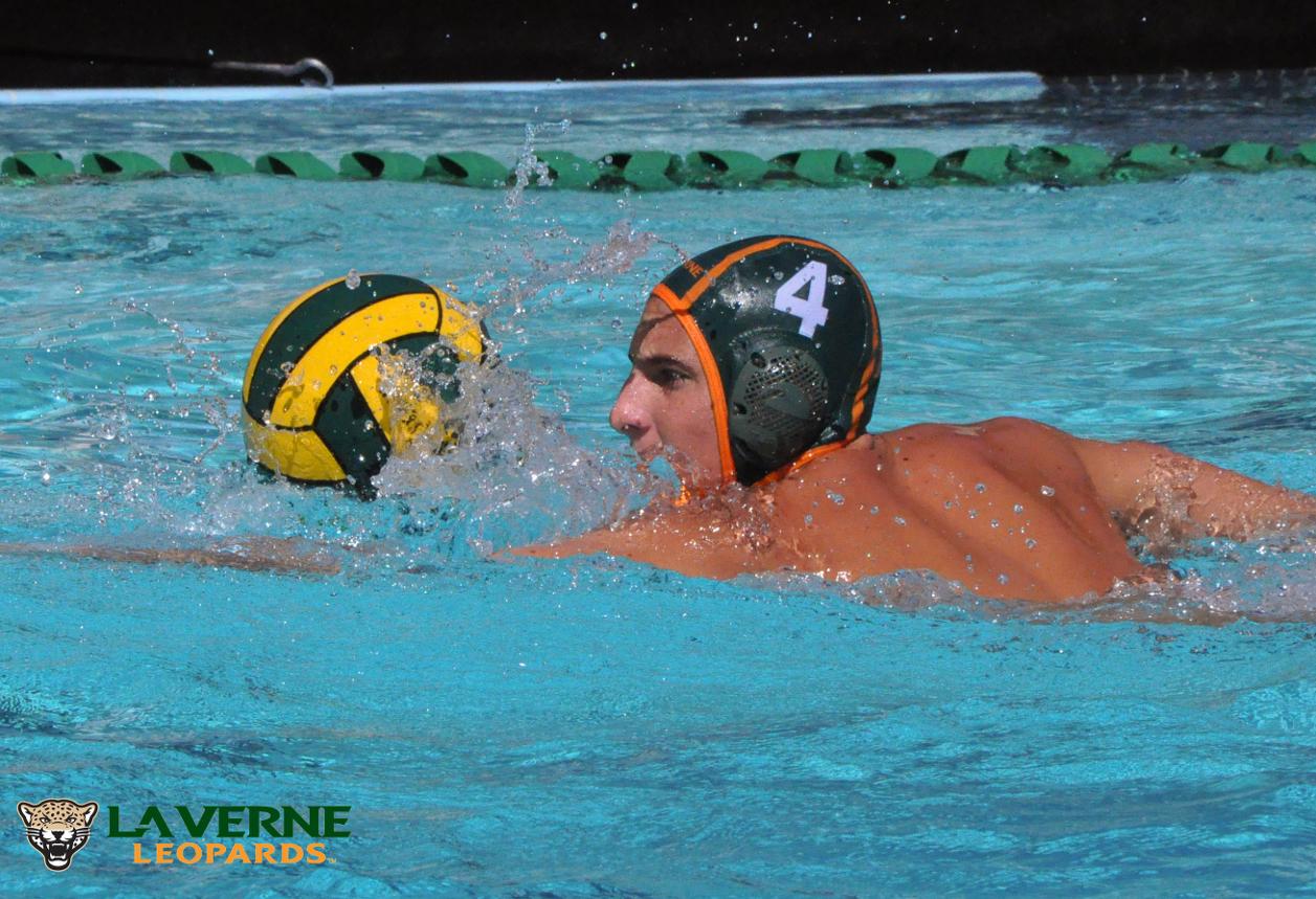 Leopard men's water polo squad wins again