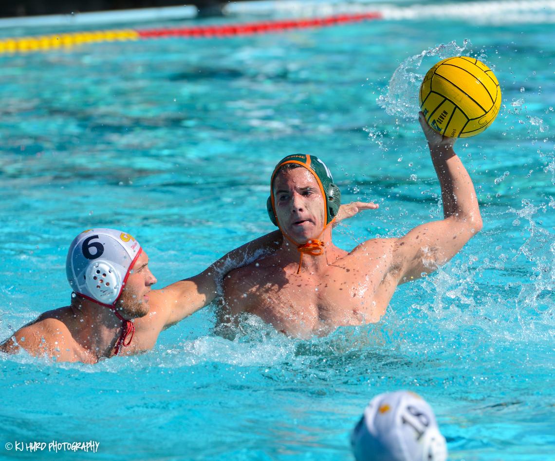 #14 Josh Vega scores 5 goals against CMS and 4 goals against Pomona-Pitzer (photo by Kay Hurd)