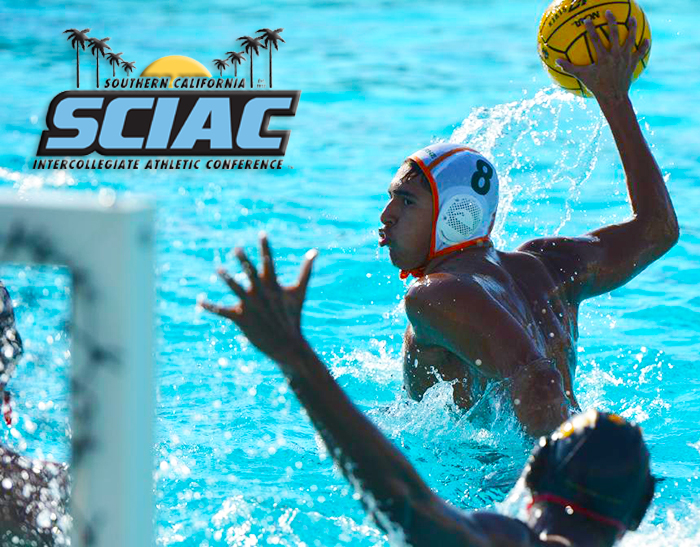 Jimenez tabbed Men's Water Polo All-SCIAC
