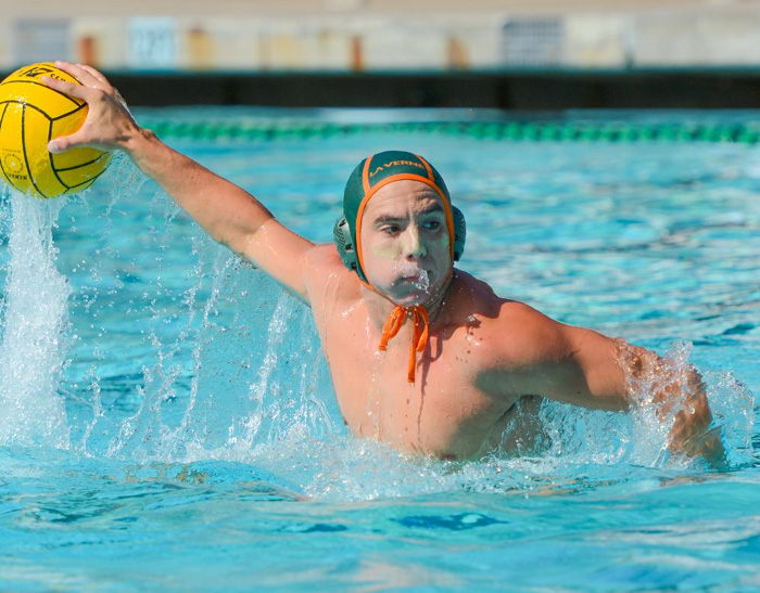 Men&rsquo;s Water Polo holds off Occidental, 11-8
