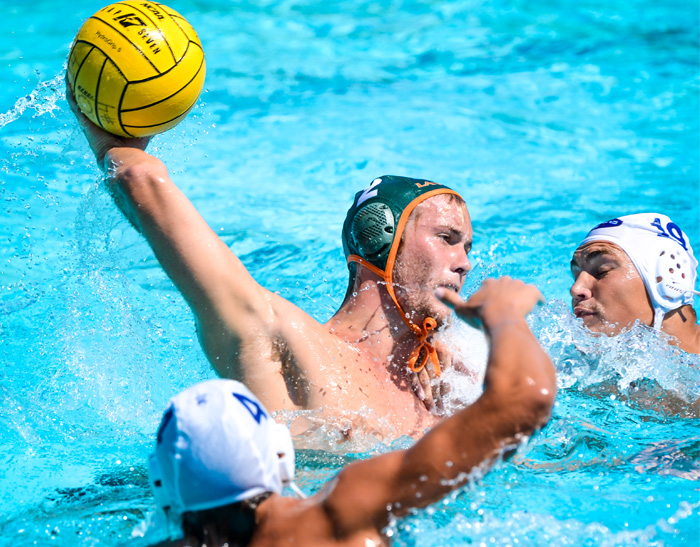 Men's Water Polo Falls in SCIAC Opener
