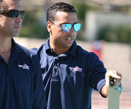 William Rodriguez Named La Verne Head Water Polo Coach
