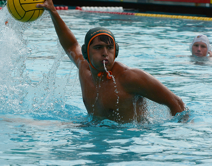 Men&rsquo;s Water Polo falls at Whittier