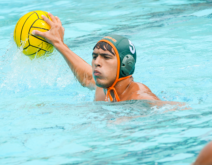 Men&rsquo;s Water Polo falls to Chapman