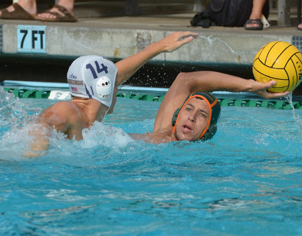 Men&rsquo;s Water Polo falls at CMS in SCIAC opener