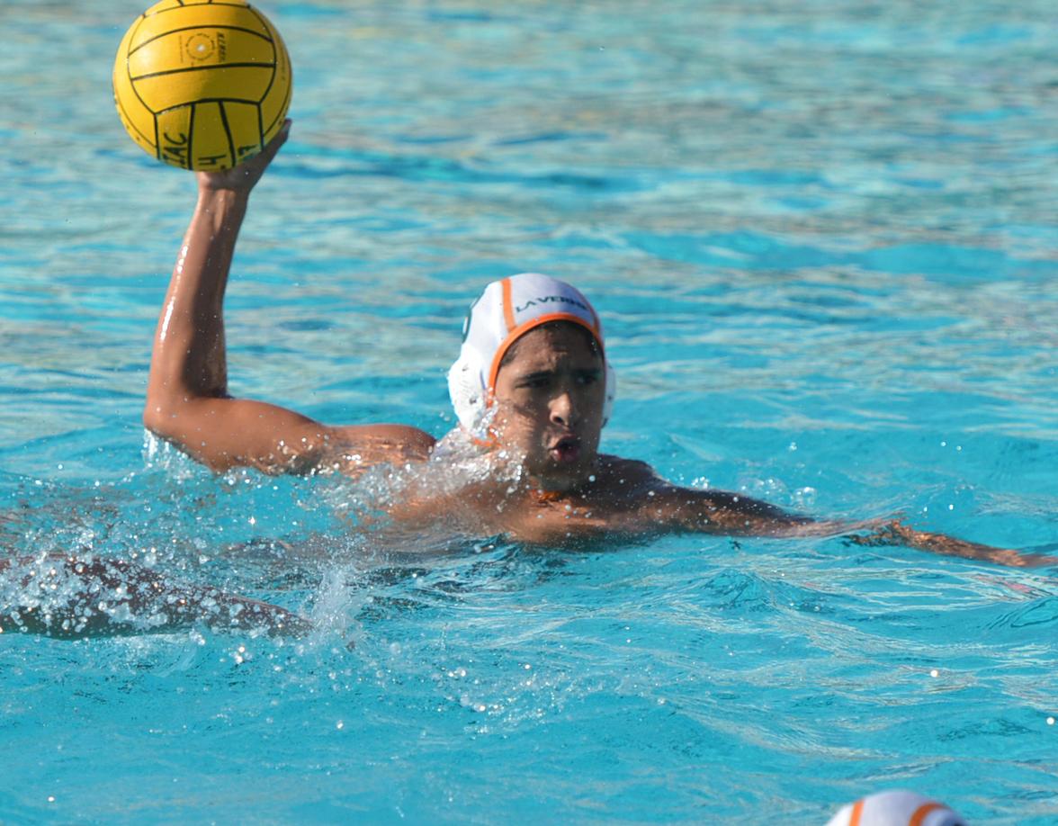 Men&rsquo;s Water Polo routs Grossmont to open season