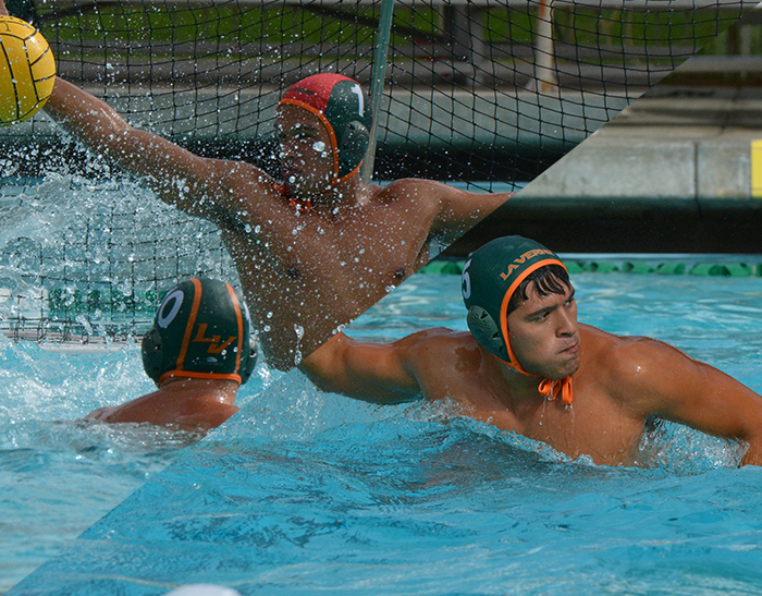 Hernandez, Jimenez tabbed All-SCIAC