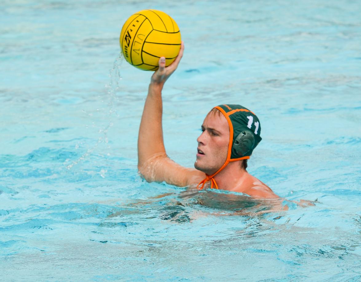 Men&rsquo;s Water Polo splits Day 2 of Inland Empire Classic