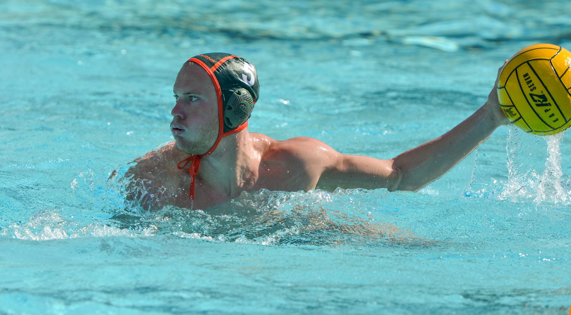 Men&rsquo;s Water Polo falls at Loyola Marymount
