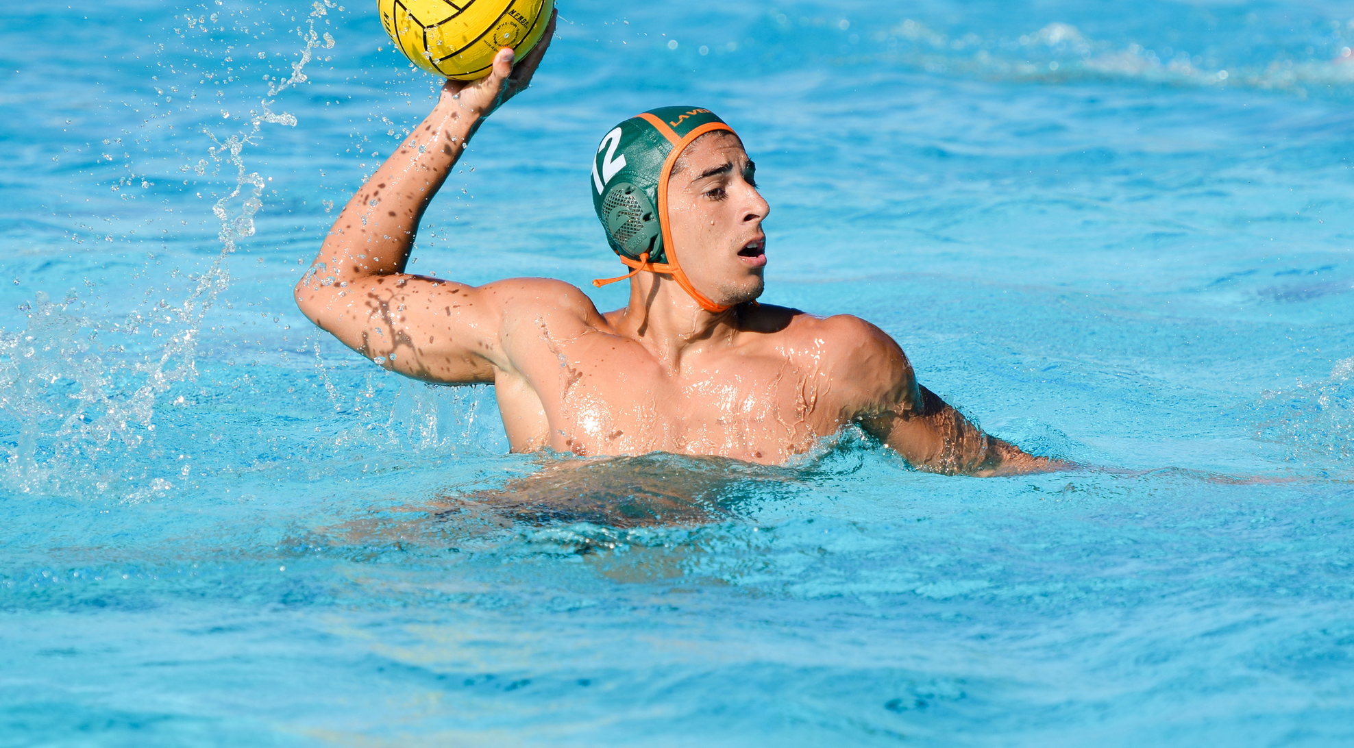 Men's Water Polo tops Caltech, 18-11