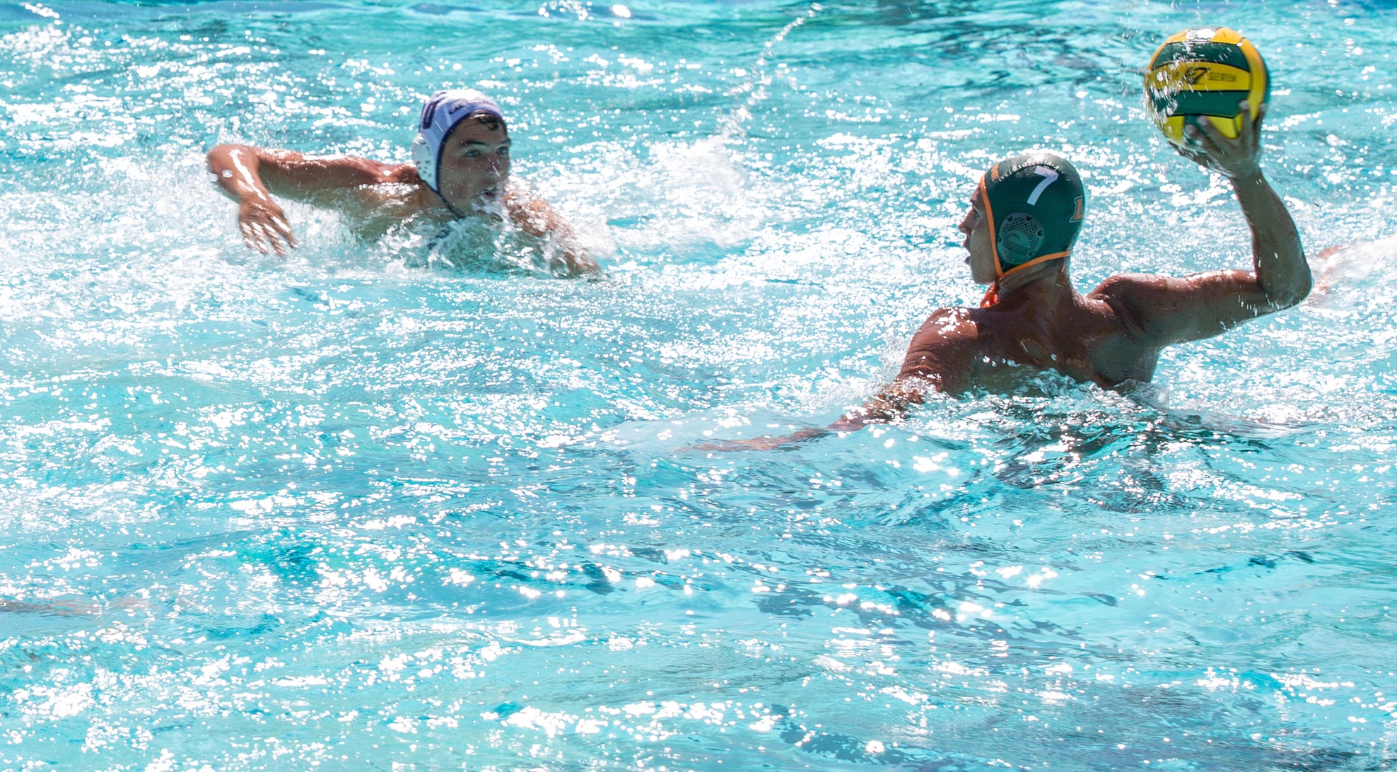 Ortega scores eight, MWP rolls past Caltech
