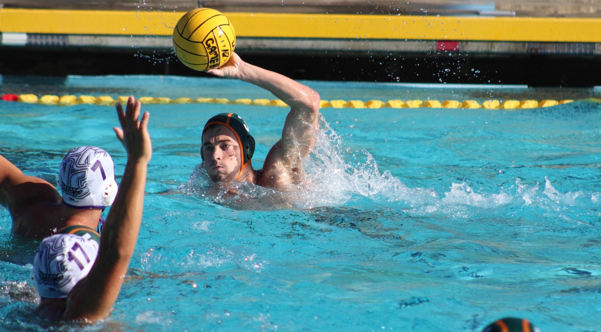 Leopards open season at Triton Invitational