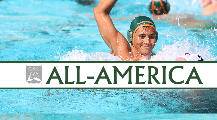 Ortega earns All-America honors