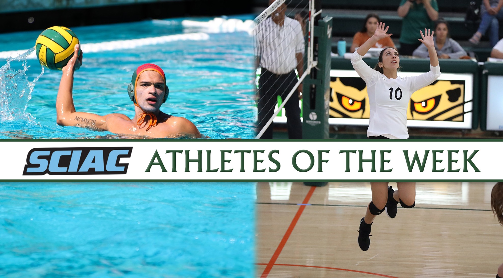 Maynes, Hernandez named SCIAC Athletes of the Week