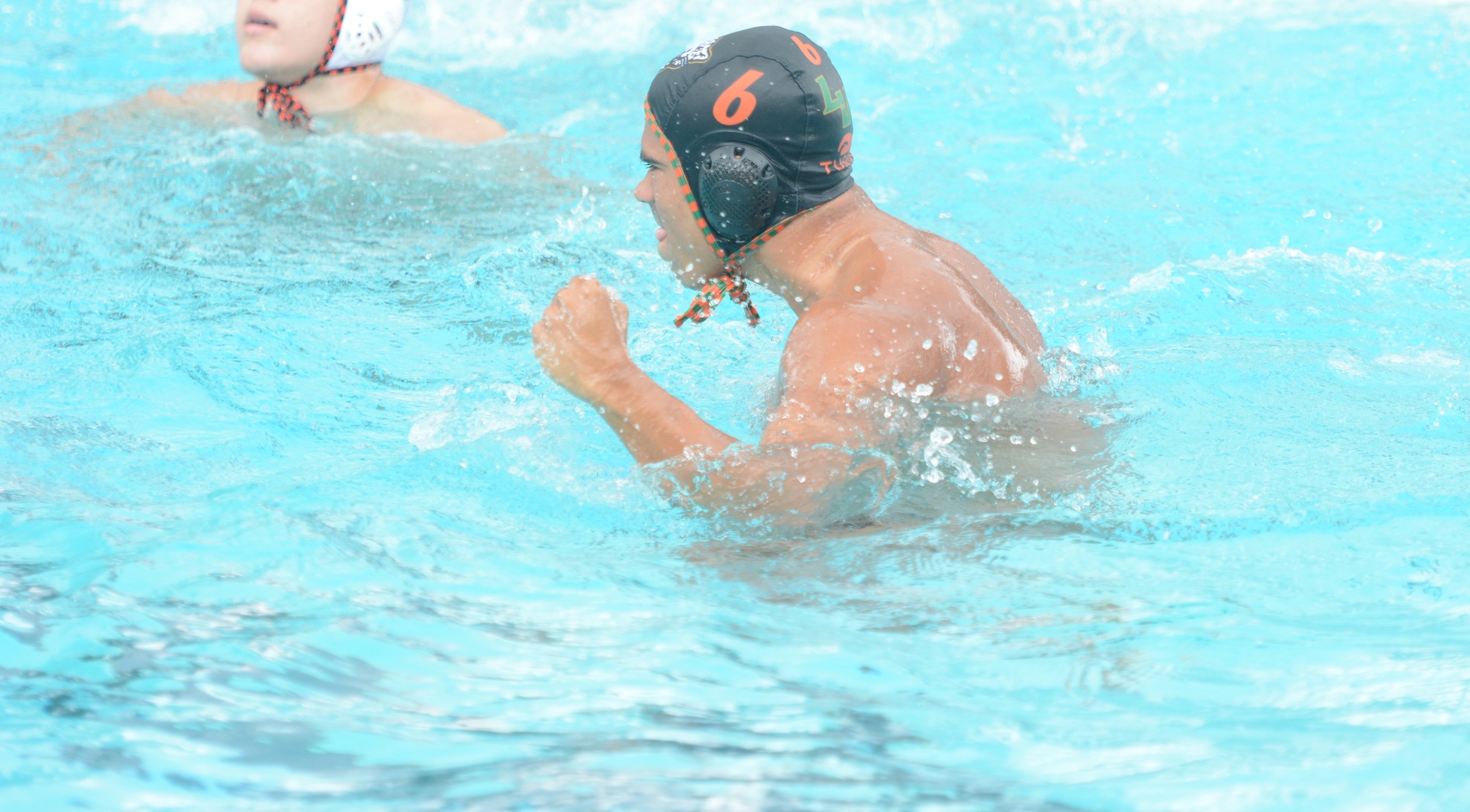 Men's Water Polo Rolls in SCIAC Home Opener