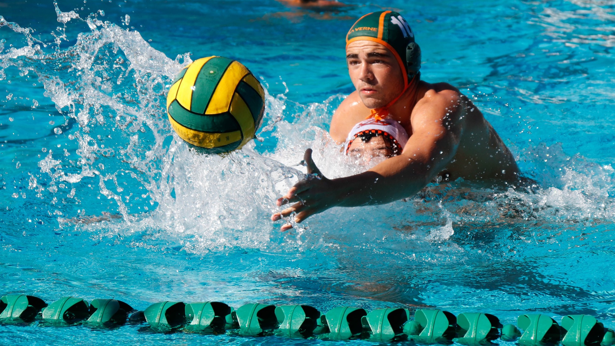Men's Water Polo Starts IE Classic 2-0