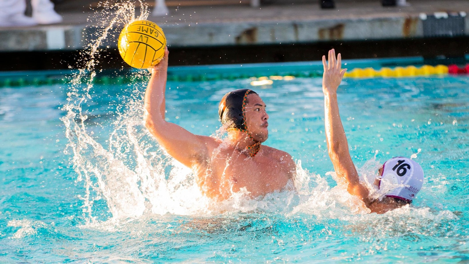 Trinh Named SCIAC Newcomer of the Year