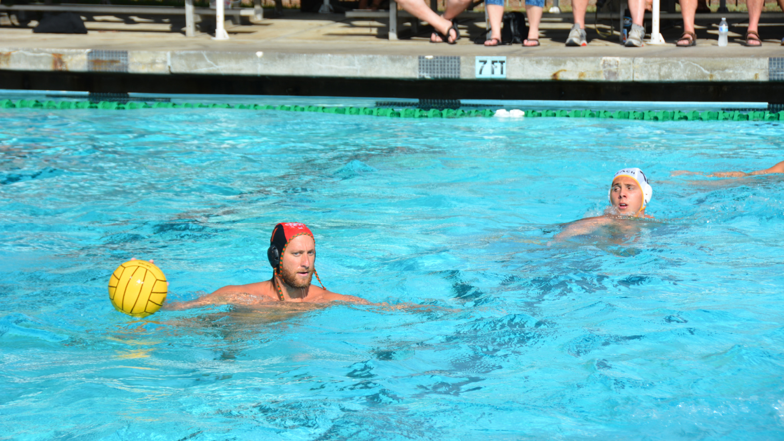 La Verne Competes In The Rare Air Challenge