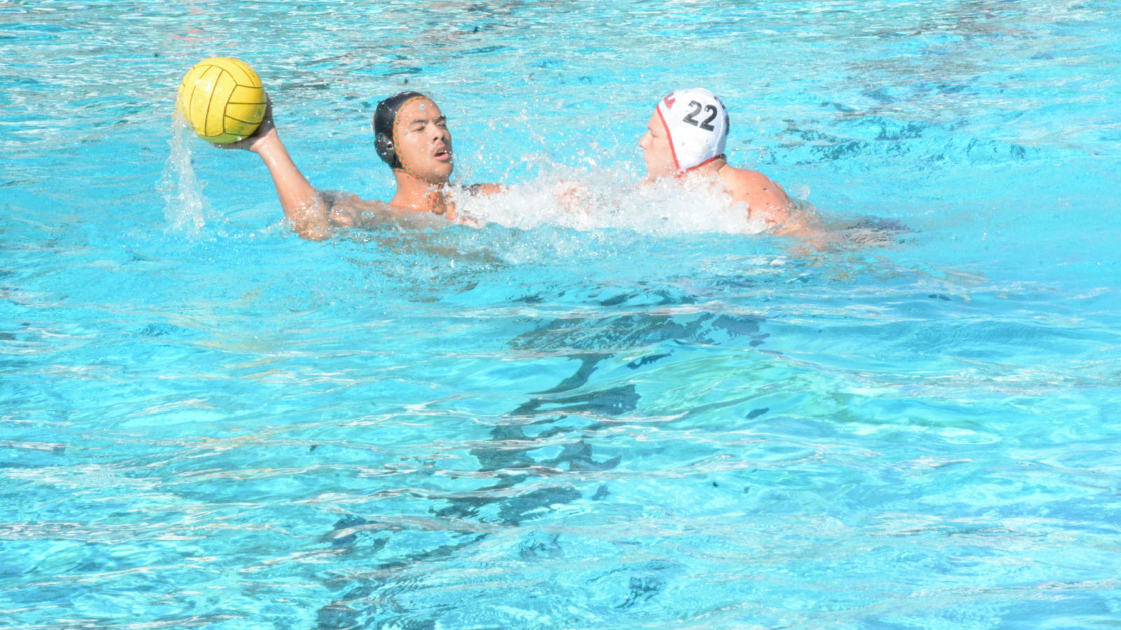 Leopards Battle The Stags In Neighborhood Match-Up