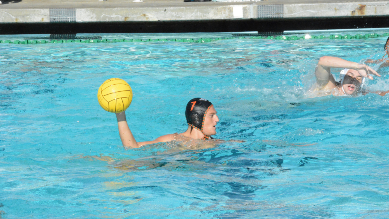 Leopards Take On Sagehens