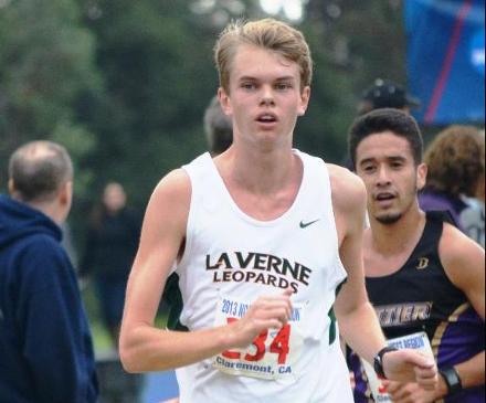 Hayes earns NCAA championships berth, Leopards fifth overall