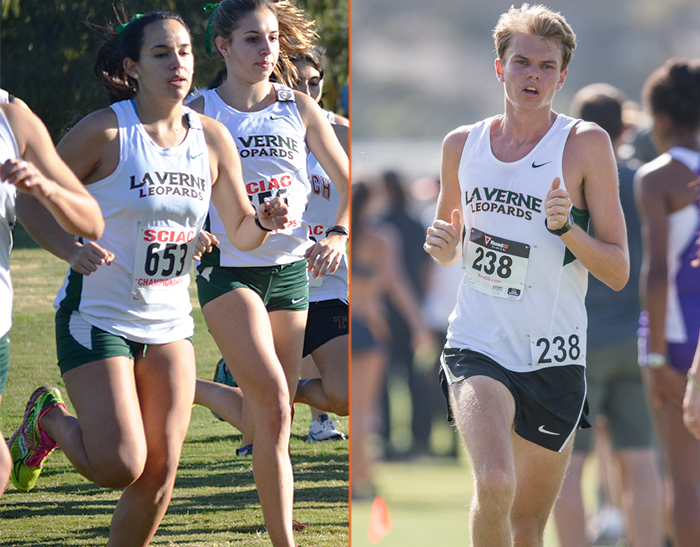 Hayes, Ramirez punch tickets to NCAA Championships