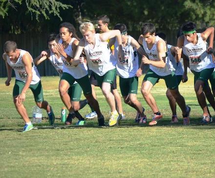 Men&rsquo;s Cross Country Ranked No. 5 in Preseason Regional Rankings