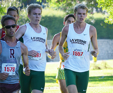 Cross Country Kicks Off with Strong Performances