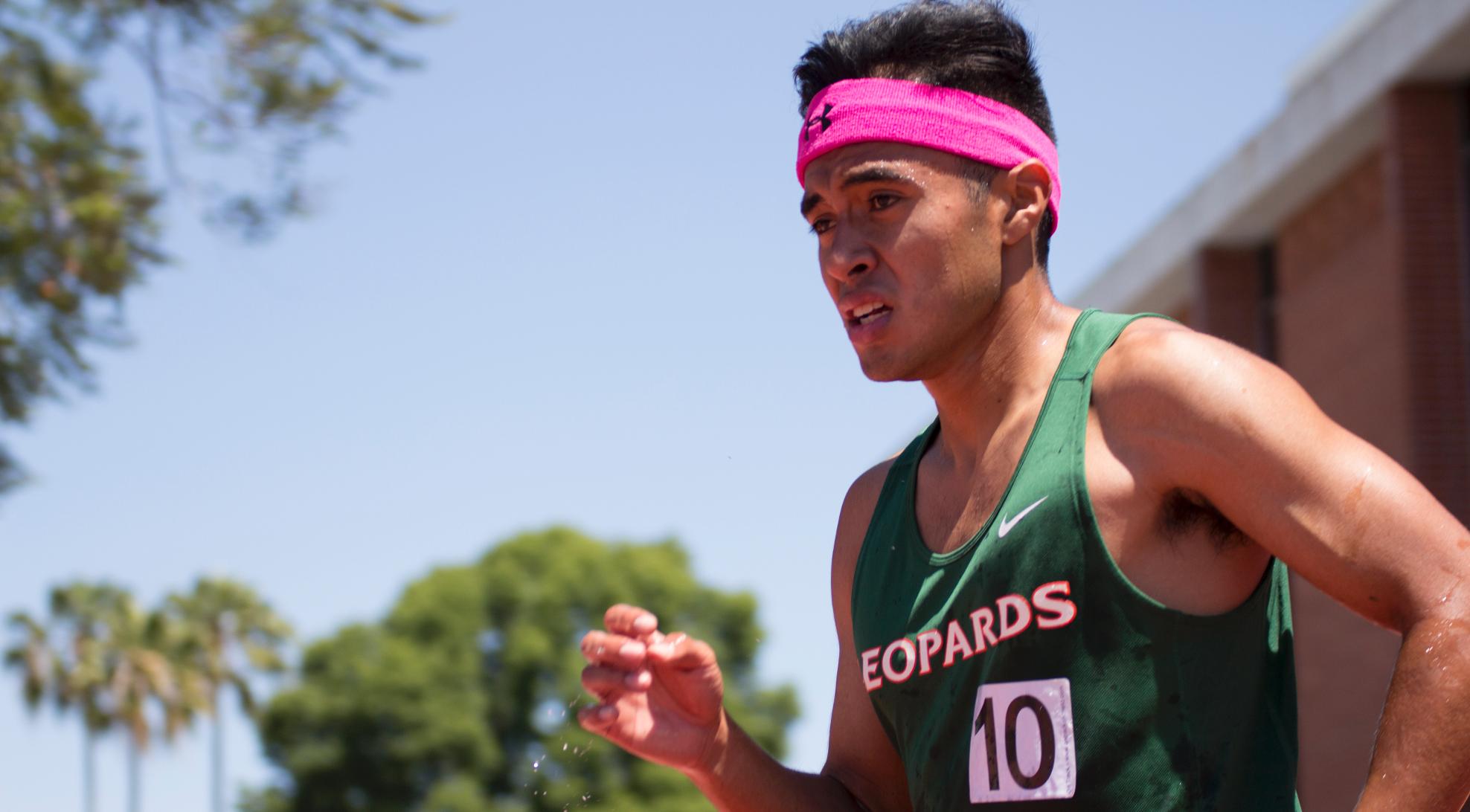 Cross Country sets personal records at Biola Invitational
