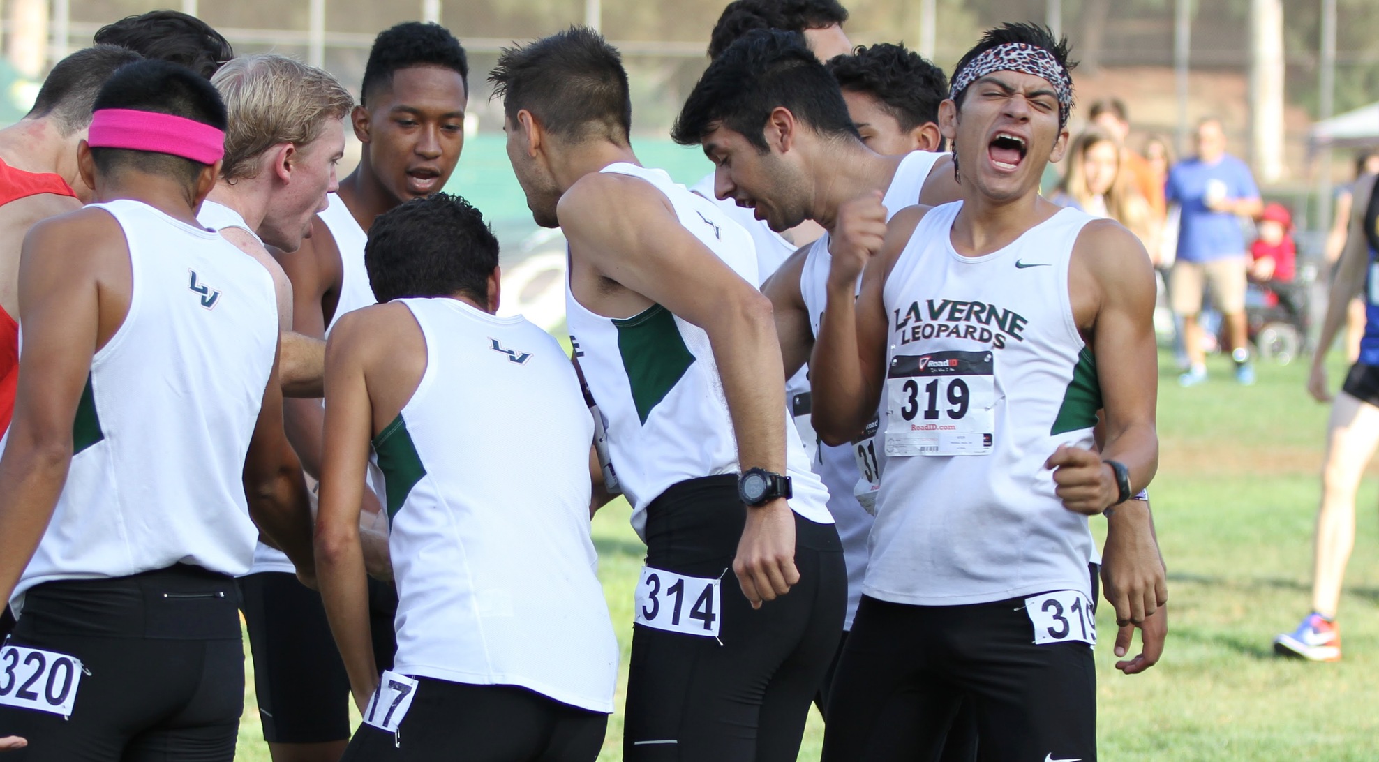 Cross Country teams earn USTFCCCA Team Academic Awards