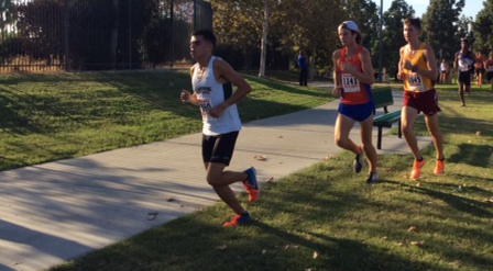 Cerrillos, Salas lead Leoaprds at SCIAC Multi-Duals