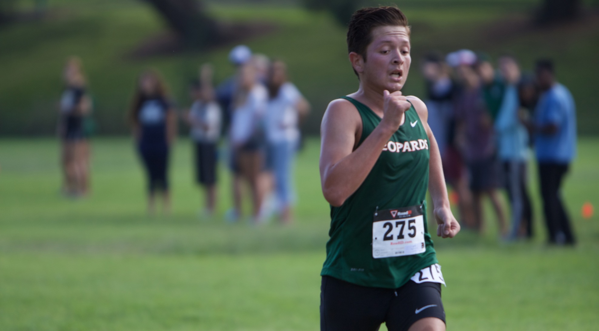 Cross Country competes at UC Riverside Invitational