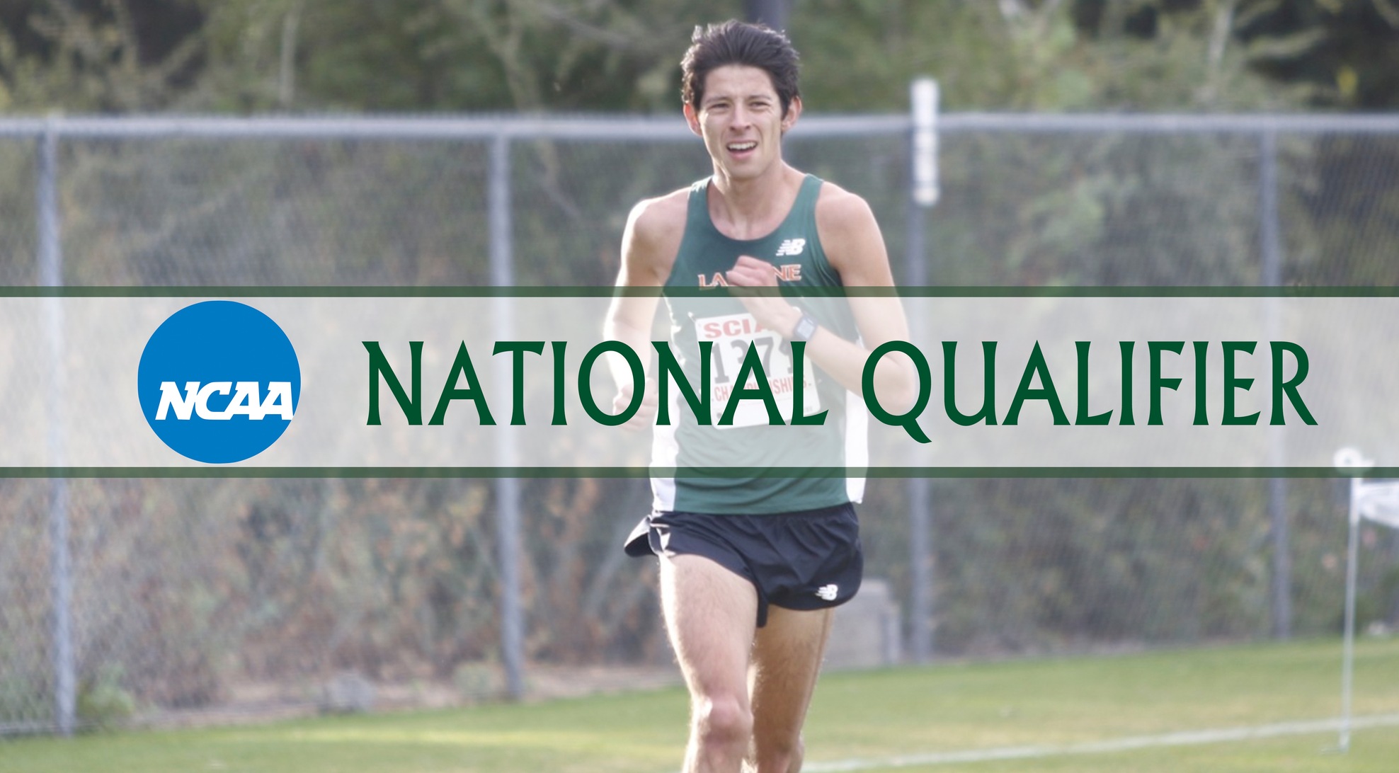 Salas Qualifies for NCAA Championship